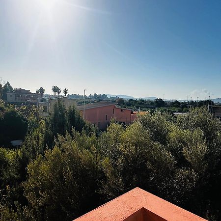 Appartamento Carino Splendido Trivano Panoramico Iun S3308 Quartucciu Extérieur photo