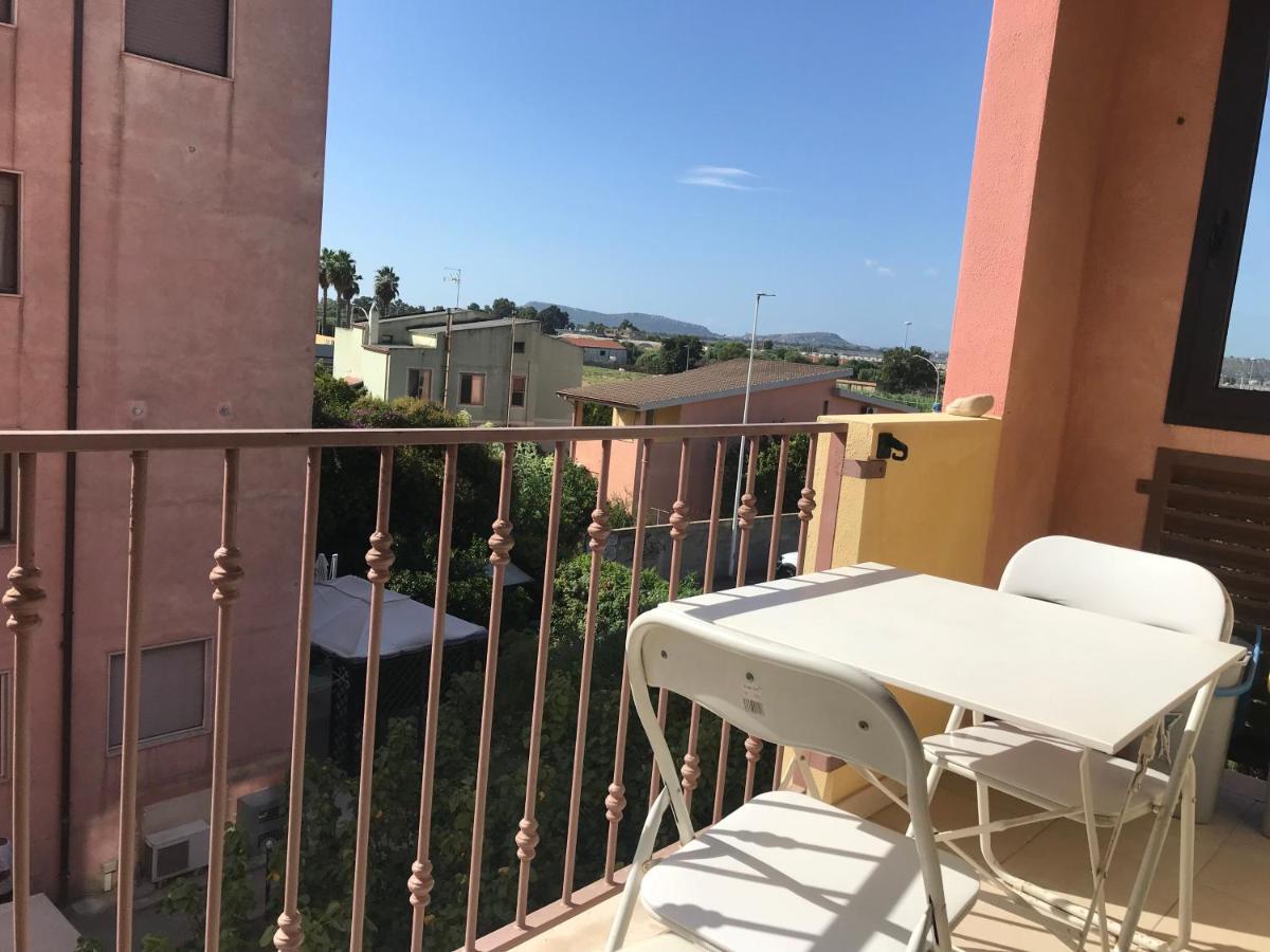 Appartamento Carino Splendido Trivano Panoramico Iun S3308 Quartucciu Extérieur photo