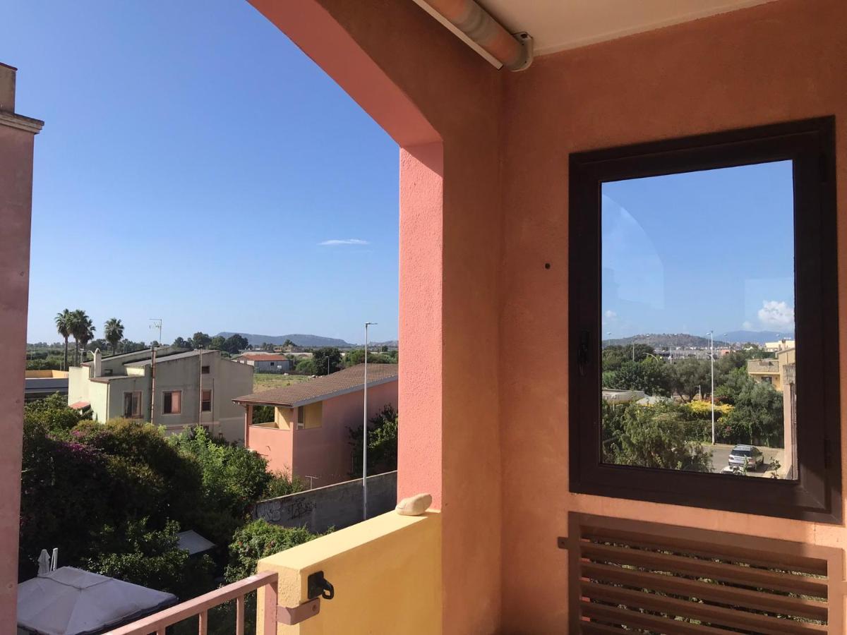Appartamento Carino Splendido Trivano Panoramico Iun S3308 Quartucciu Extérieur photo