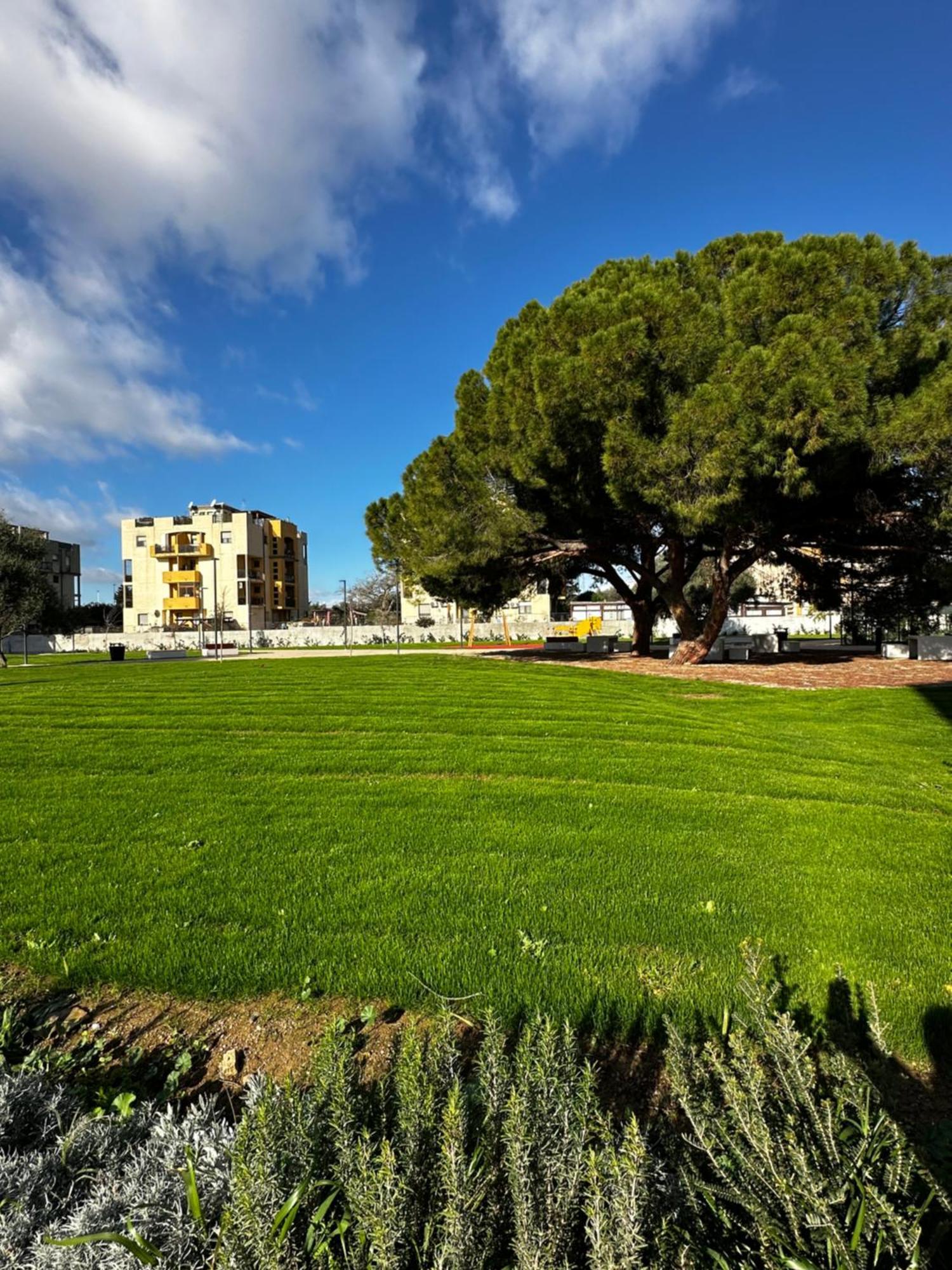 Appartamento Carino Splendido Trivano Panoramico Iun S3308 Quartucciu Extérieur photo