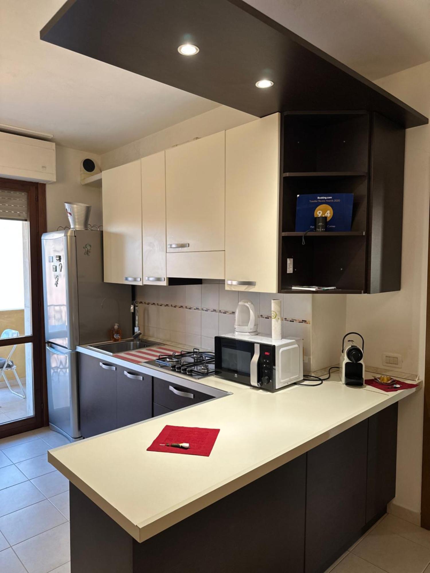 Appartamento Carino Splendido Trivano Panoramico Iun S3308 Quartucciu Extérieur photo