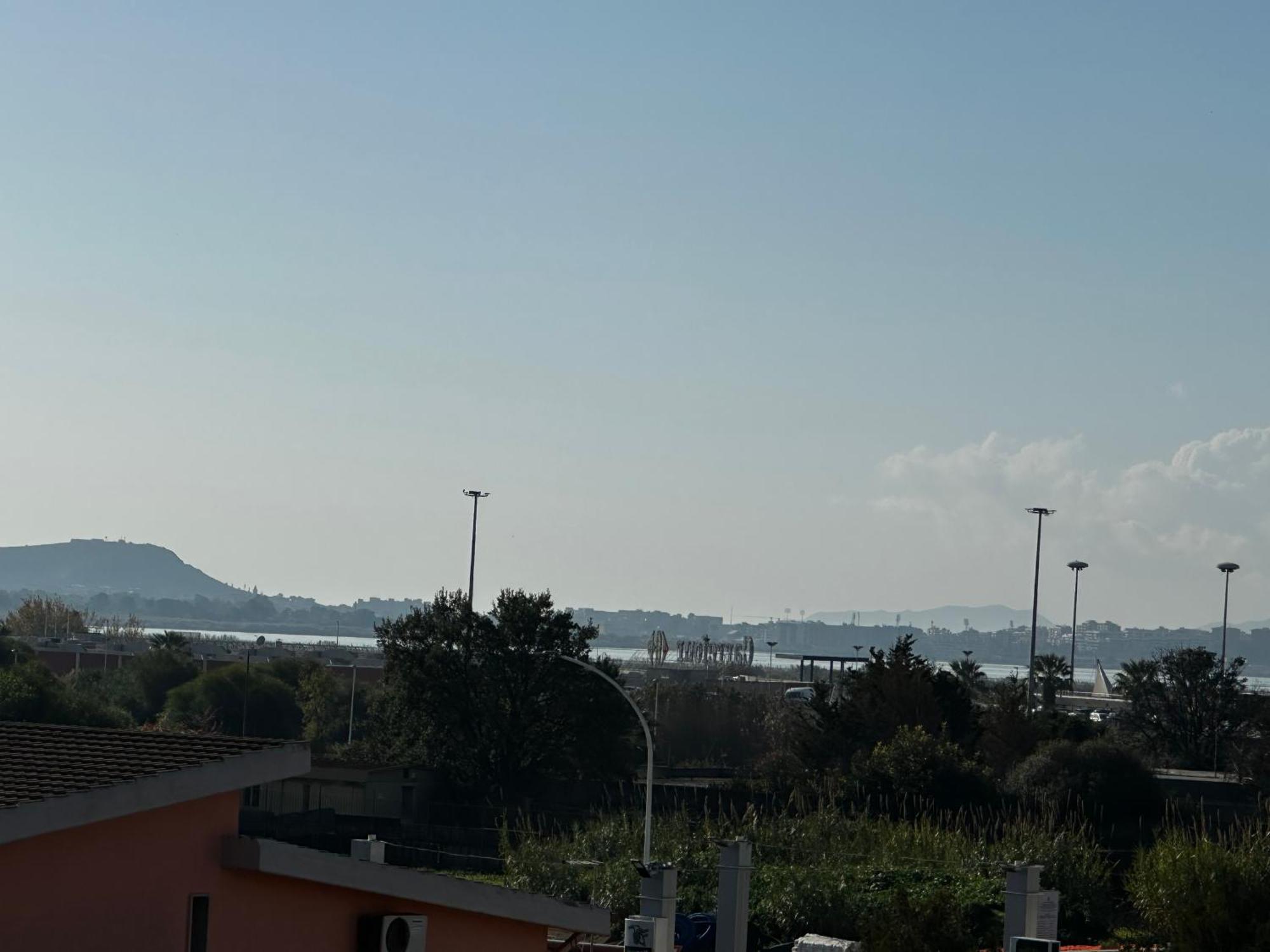 Appartamento Carino Splendido Trivano Panoramico Iun S3308 Quartucciu Extérieur photo