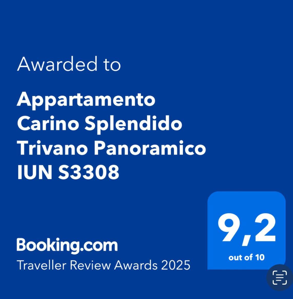 Appartamento Carino Splendido Trivano Panoramico Iun S3308 Quartucciu Extérieur photo